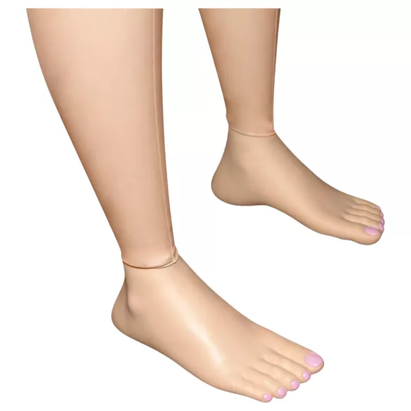 You2Toys - oppustelig sexdukke - realistisk look - latex