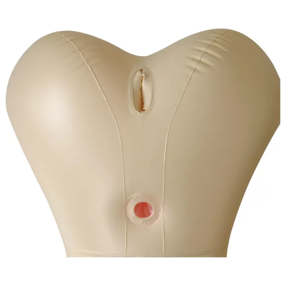 Faye - realistisk sexdukke - blød hud - naturtro størrelse