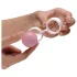 LELO Luna - bækkenbundskugler - justerbar vægt - silikone