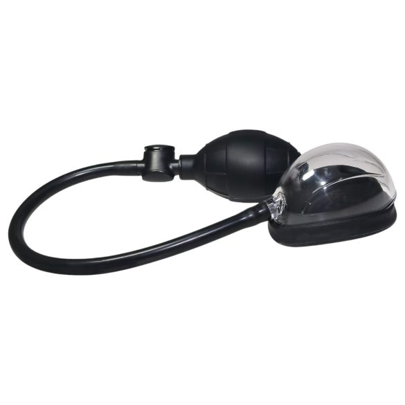 You2Toys - True Black intim pumpe - sort