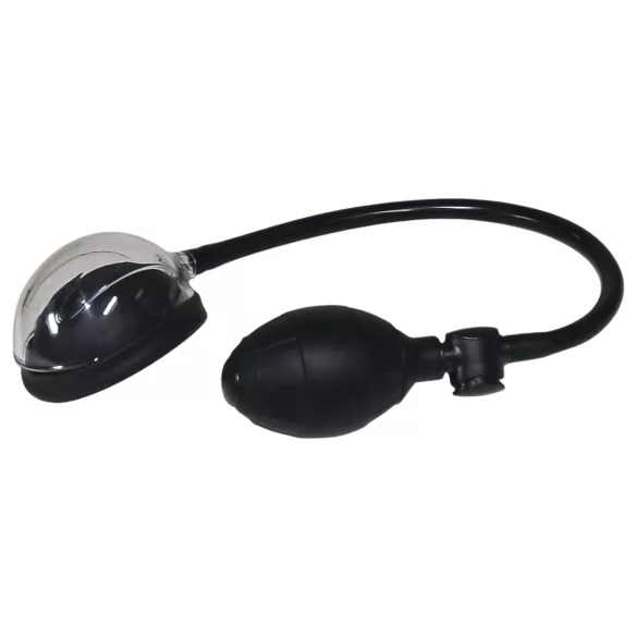 You2Toys - vagina pumpe - kraftig sug - sort