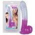You2Toys - Ready Mate - Dildo i transparent-lilla