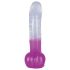 You2Toys - Ready Mate - Dildo i transparent-lilla