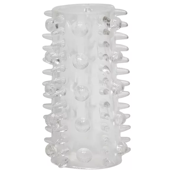 You2Toys - håndjernssæt - røde roser - justerbar