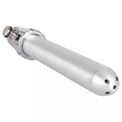 You2Toys - intim brusehoved - kegleformet - aluminium