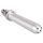 You2Toys - Konisk, intim brusehoved i aluminium