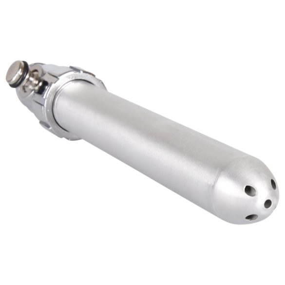 You2Toys - Konisk, intim brusehoved i aluminium