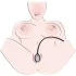 Bad Kitty - vaginapumpe - sort