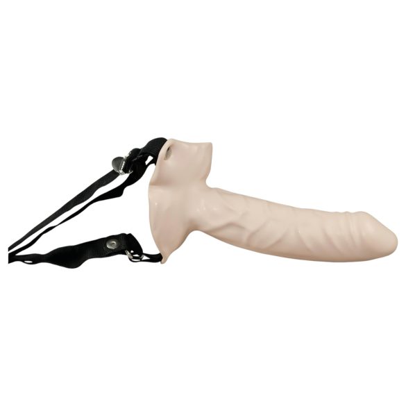 You2Toys - BullPower - påsætbar dildo (naturlig)