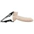 You2Toys - BullPower - påsætbar dildo (naturlig)