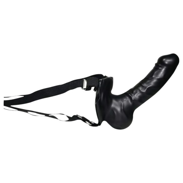 You2Toys - Switch - strap-on dildo (sort)
