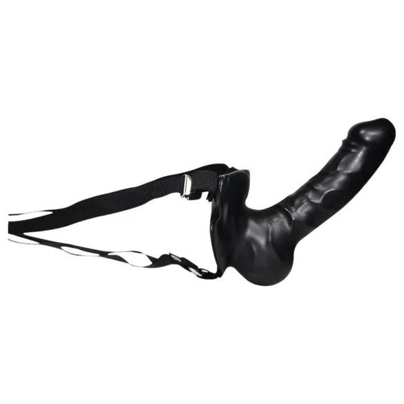 You2Toys - strap-on dildo - sort