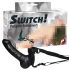 You2Toys - Switch - strap-on dildo (sort)