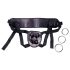 You2Toys - Universal bund, velegnet til strap-on produkter (sort)
