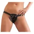 You2Toys - universal bund, strap-on til produkter med 4-6 cm i diameter (sort)