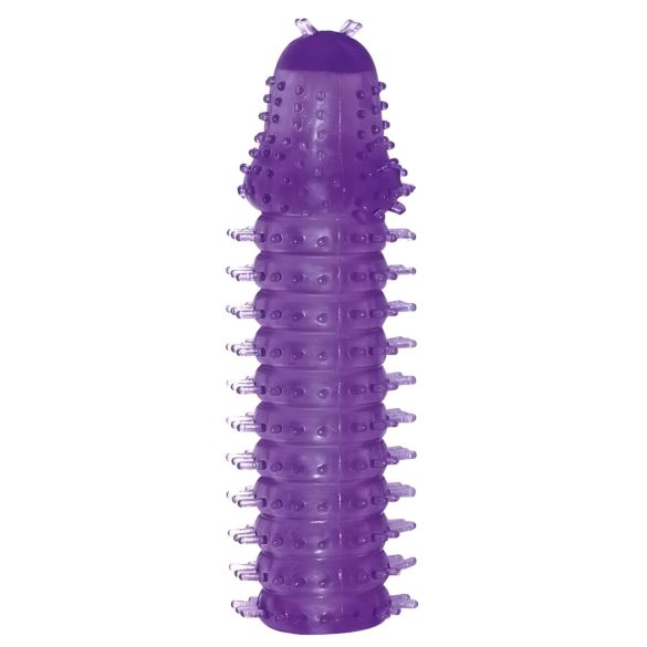 You2Toys - X-tra Nydelse Penis Sleeve (lilla)