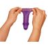 You2Toys - X-tra Nydelse Penis Sleeve (lilla)