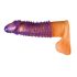 You2Toys - X-tra Nydelse Penis Sleeve (lilla)