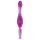 You2Toys - dildo - realistisk form - lilla