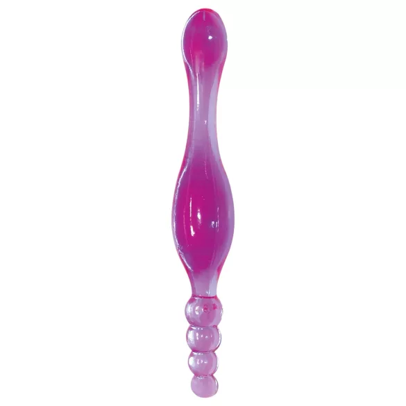 You2Toys - dildo - realistisk form - lilla