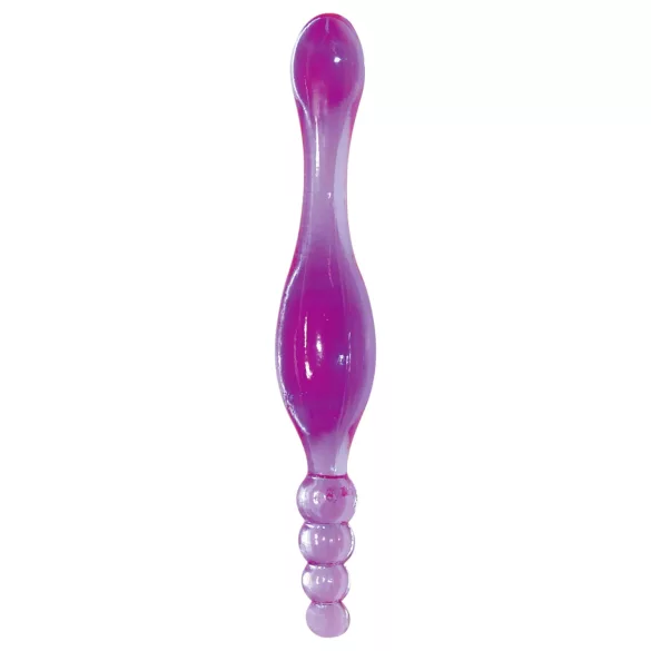 You2Toys - dildo - realistisk form - lilla