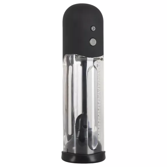 Rebel - automatisk penispumpe - genopladelig