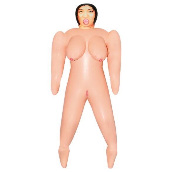 Fatima Fong gummidame
