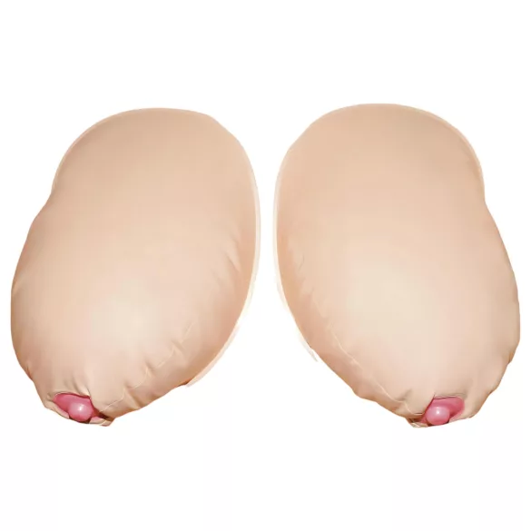 NMC Fatima Fong - oppustelig gummidukke