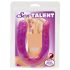 You2Toys - Sex Talent Dobbelt Dildo