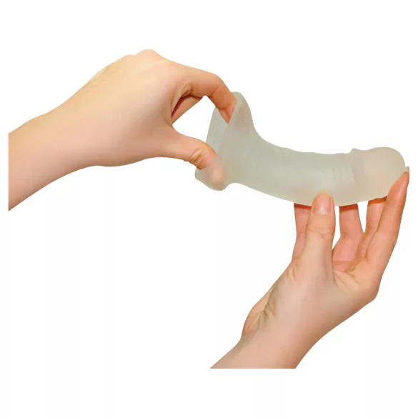 You2Toys - tykkende penishylster (hvid)