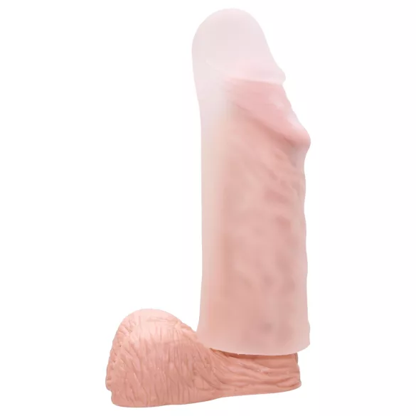 You2Toys - tykkende penishylster (hvid)