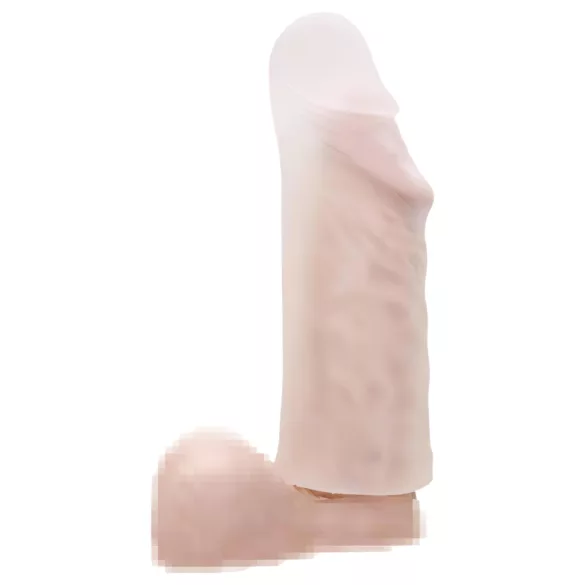 You2Toys - tykkende penishylster (hvid)