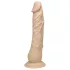 Europæisk elsker - stor dildo - 23cm