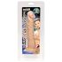 Europæisk elskers dildo - stor (23 cm)