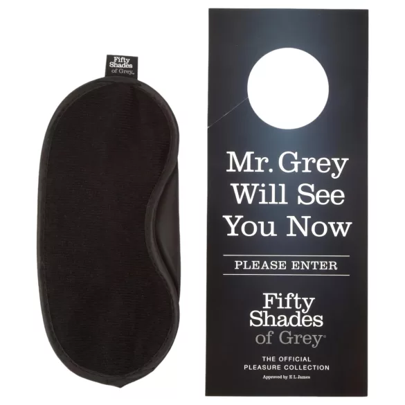 Fifty Shades - Bliv Stille Komplet Sæt