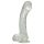 Doven dildo (17 cm)