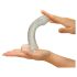 Doven dildo (17 cm)