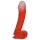 NMC - Jolly dildo (17 cm) - rød