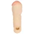 You2Toys - penissleeve - forlængelse - natur