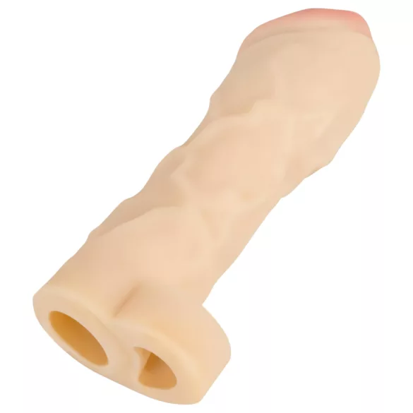 You2Toys - penissleeve - forlængelse - natur