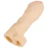 You2Toys - penissleeve - forlængelse - natur