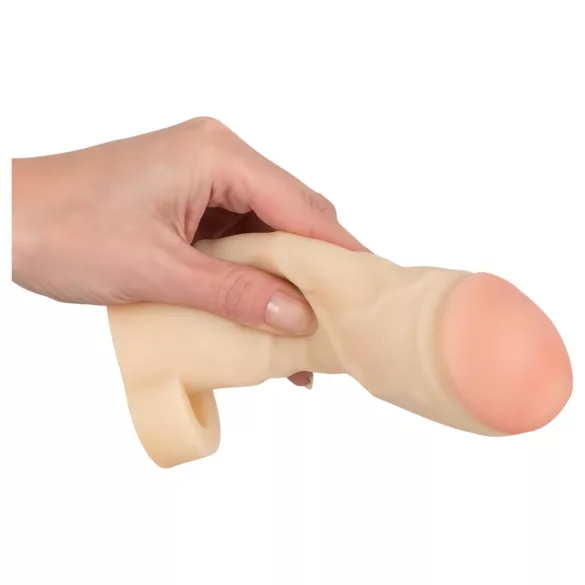 You2Toys - penissleeve - forlængelse - natur