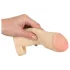 You2Toys - penissleeve - forlængelse - natur