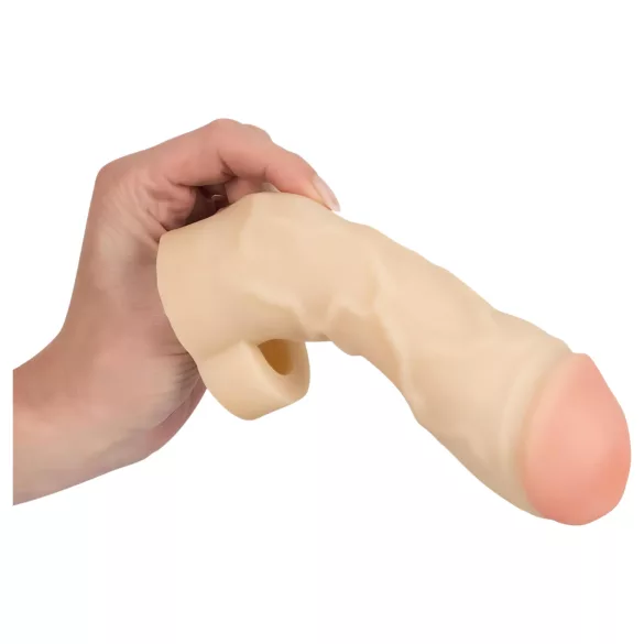 You2Toys - penissleeve - forlængelse - natur