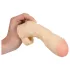 You2Toys - penissleeve - forlængelse - natur
