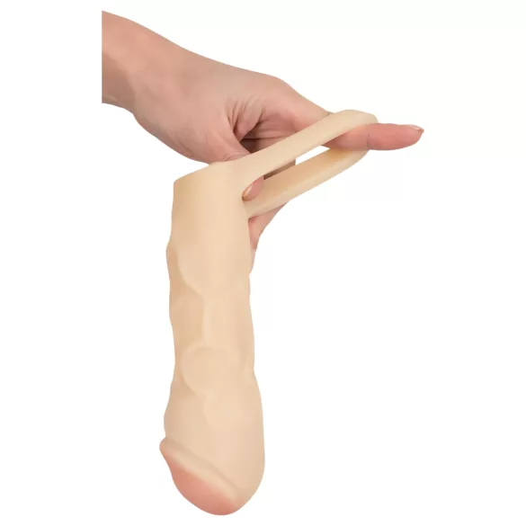 You2Toys - penissleeve - forlængelse - natur