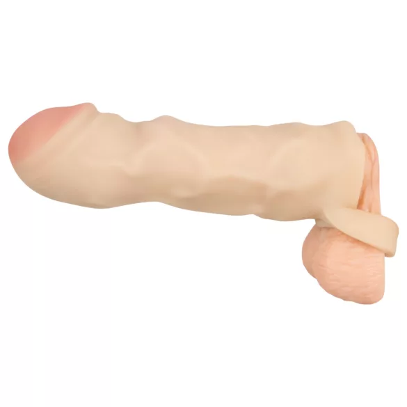 You2Toys - penissleeve - forlængelse - natur