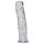 Krystalklar mellemdildo