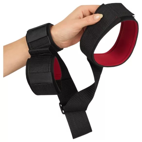 You2Toys - bondage bånd til håndled bag ryggen