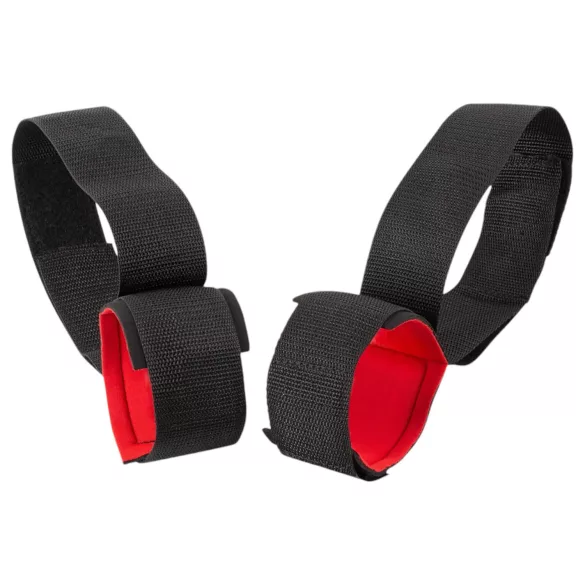 You2Toys - Håndjern til lår - Justerbar - Sort